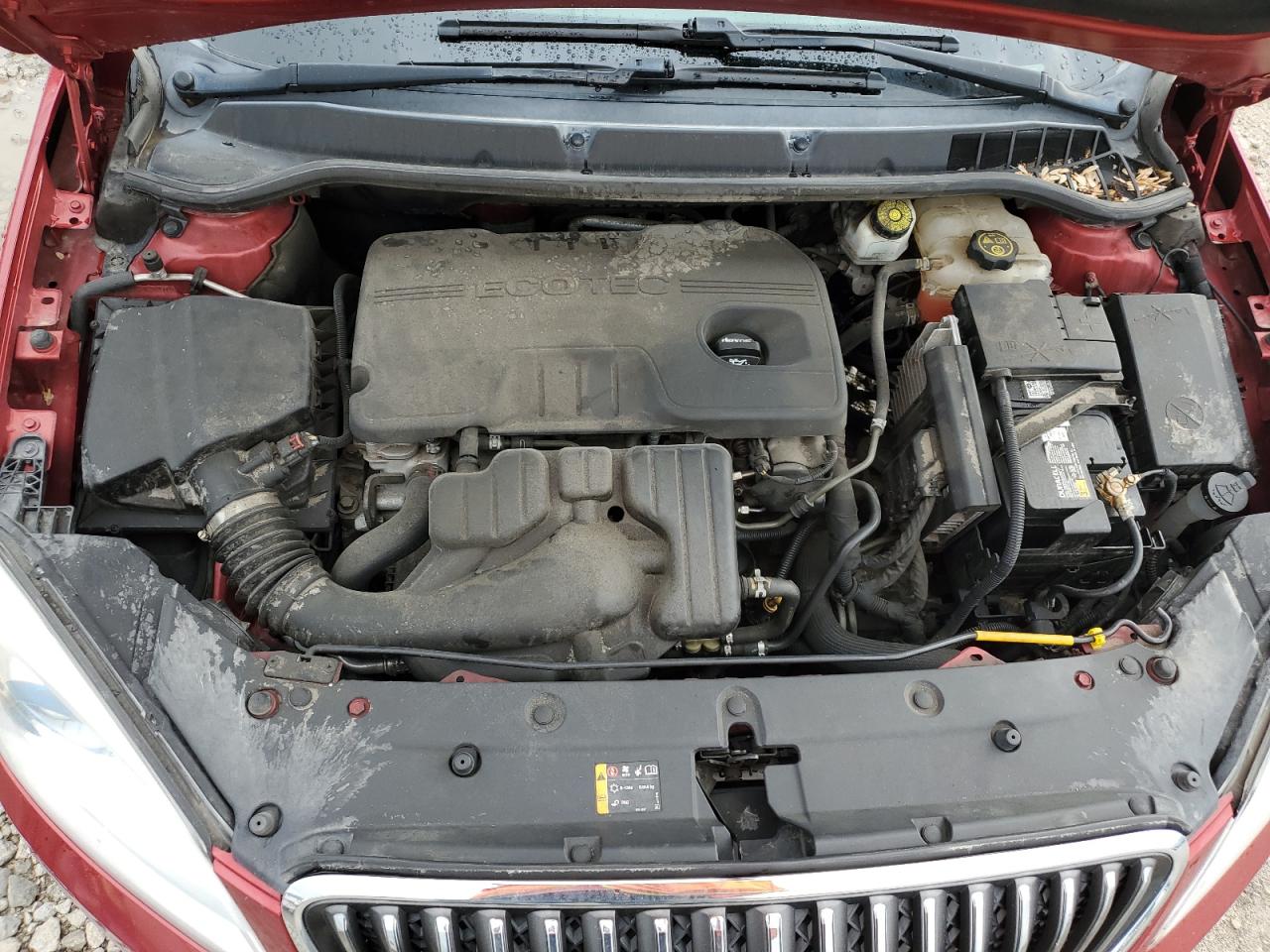 BUICK VERANO SPORT TOURING