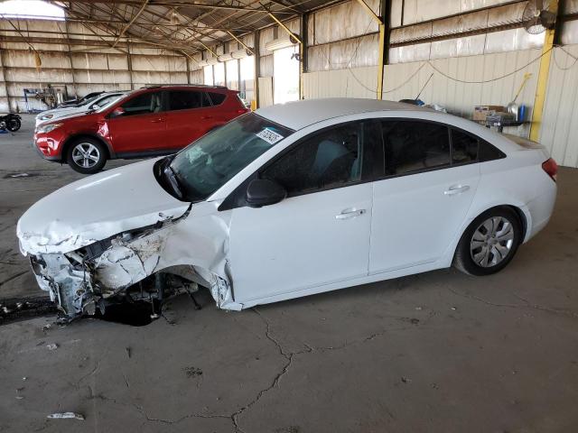 Vin: 1g1pa5sh1f7210286, lot: 57626435, chevrolet cruze ls 2015 img_1