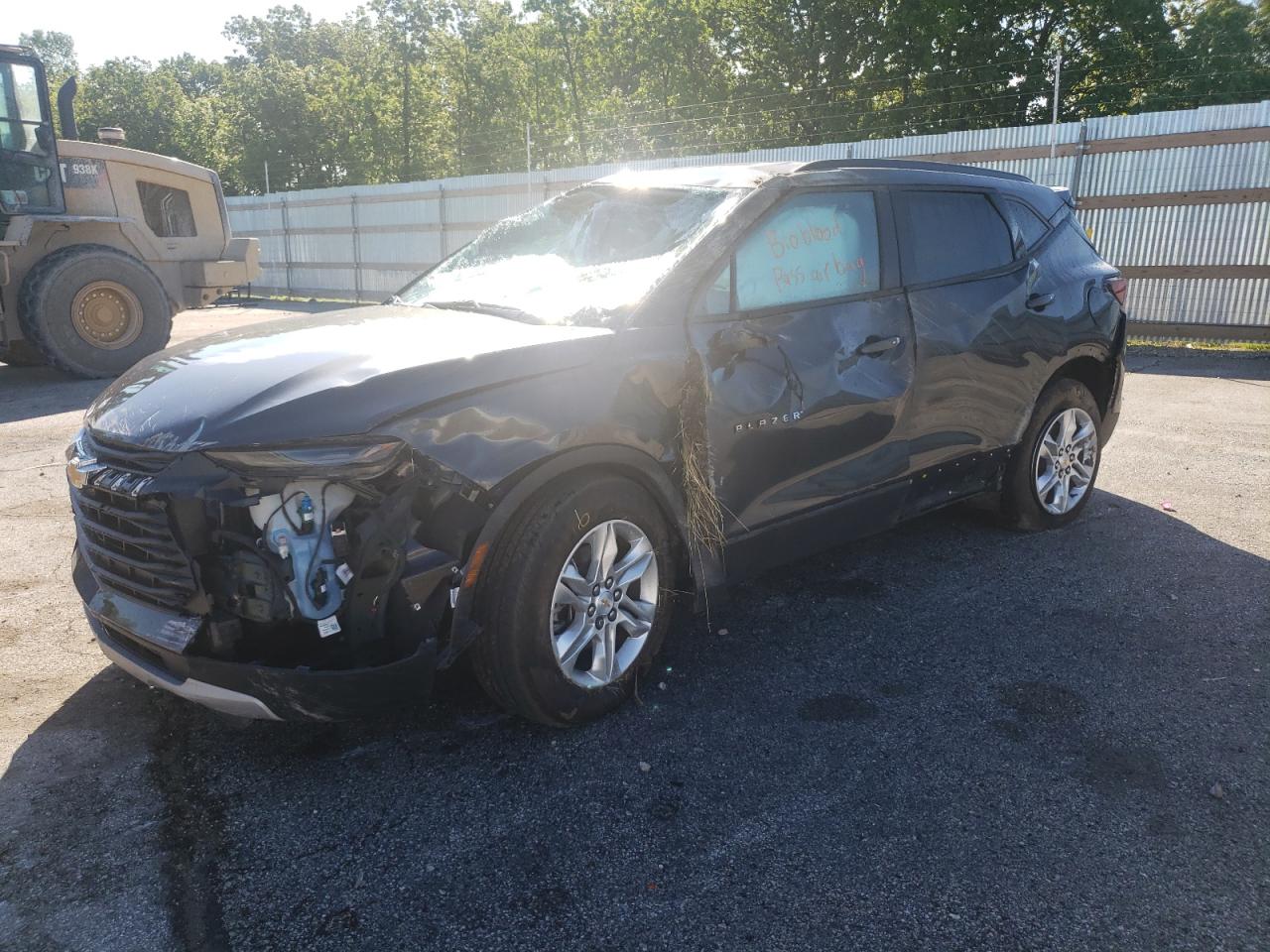 CHEVROLET BLAZER 3LT