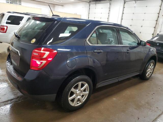 2017 CHEVROLET EQUINOX LS 2GNALBEKXH1598963