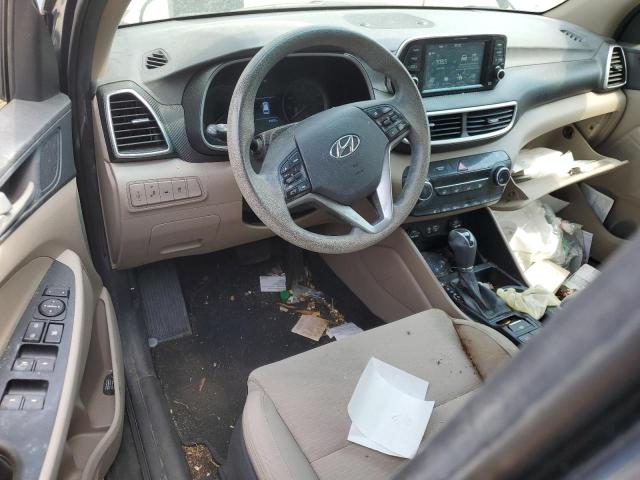2021 HYUNDAI TUCSON LIM - KM8J33A41MU387828