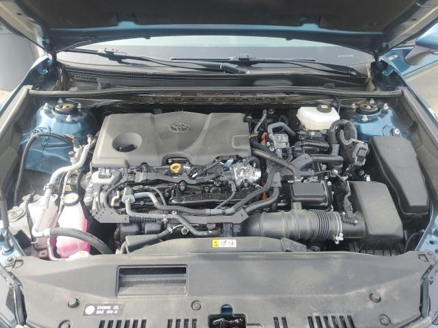 2025 TOYOTA CAMRY XSE - 4T1DAACK5SU037859