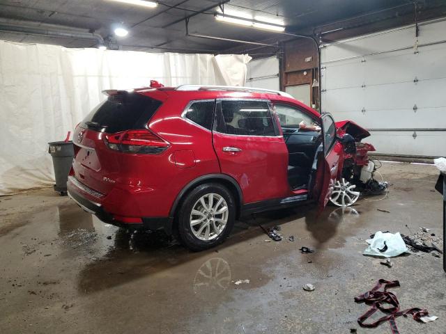 Vin: jn8at2mvxhw284702, lot: 58312895, nissan rogue s 20173