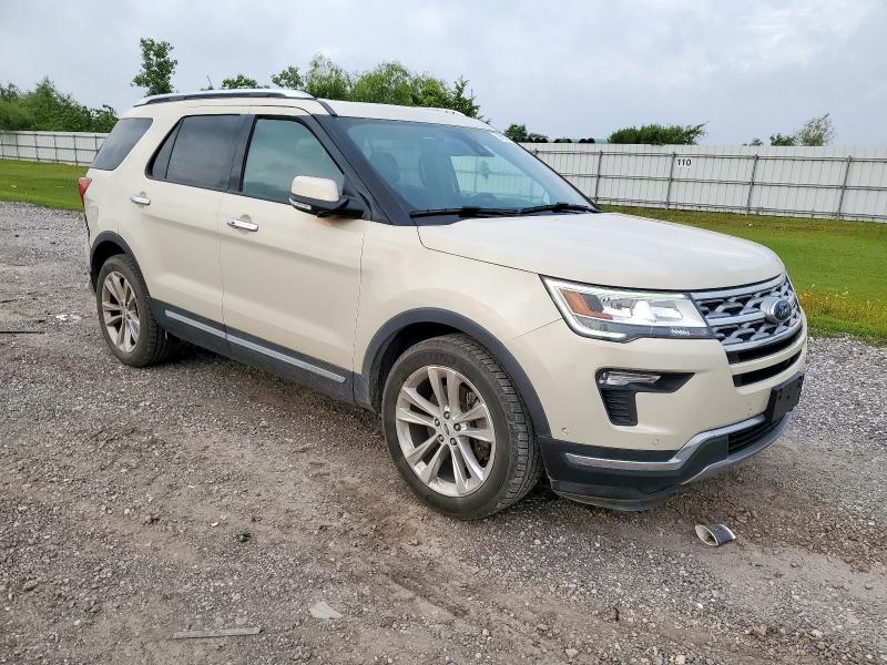 2018 FORD EXPLORER L - 1FM5K7F83JGC69264