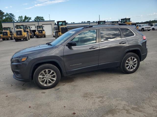 2022 JEEP CHEROKEE L - 1C4PJMMX5ND512699