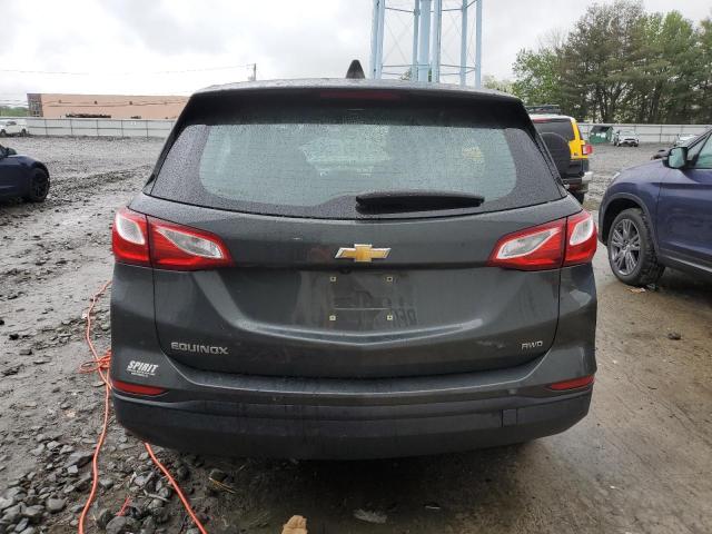 2019 CHEVROLET EQUINOX LS - 3GNAXSEV7KS583265
