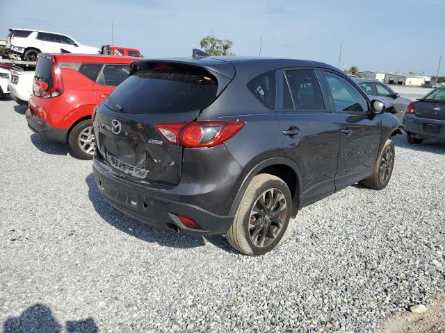 Vin: jm3ke2dy4g0878912, lot: 56107285, mazda cx-5 gt 20163