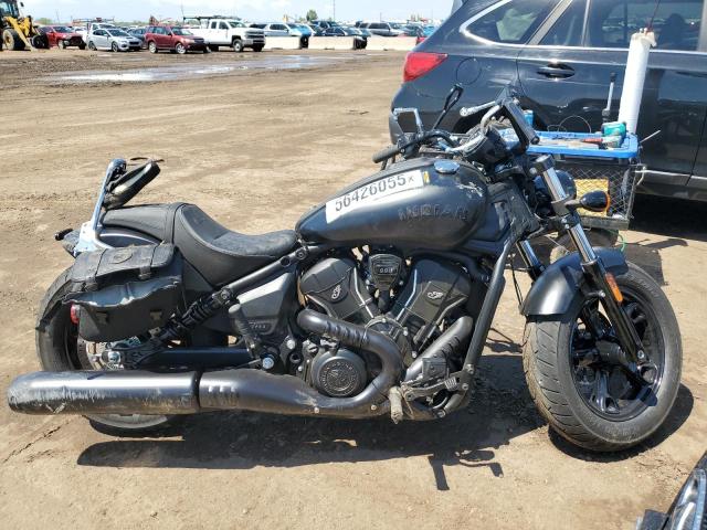 INDIAN MOTORCYCLE CO. SCOUT SIXT 2025 black  gas 56KSBC612S3020380 photo #1