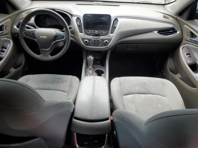 2020 CHEVROLET MALIBU LT - 1G1ZD5STXLF090350