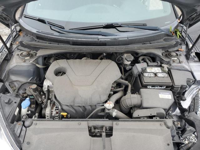 2017 HYUNDAI VELOSTER - KMHTC6AD1HU324101