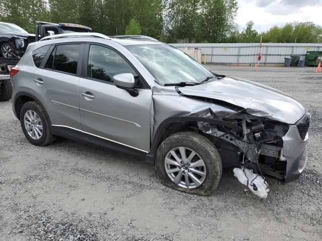 Vin: jm3ke4cy0e0407169, lot: 57877215, mazda cx-5 touring 20144