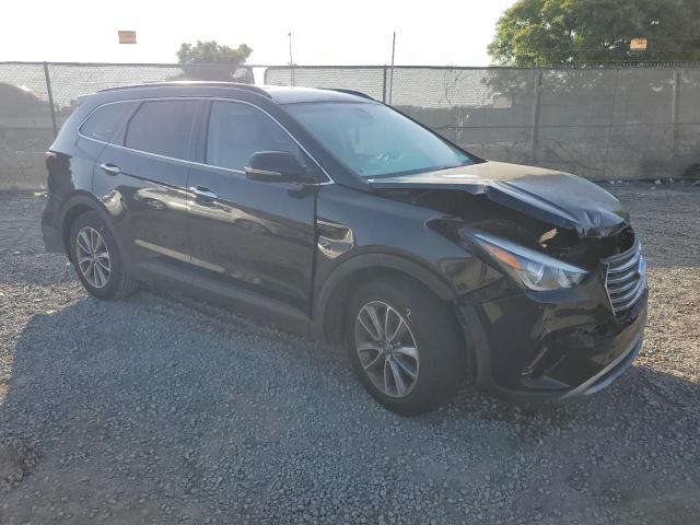 Vin: km8sn4hfxhu239517, lot: 58989875, hyundai santa fe se 20174