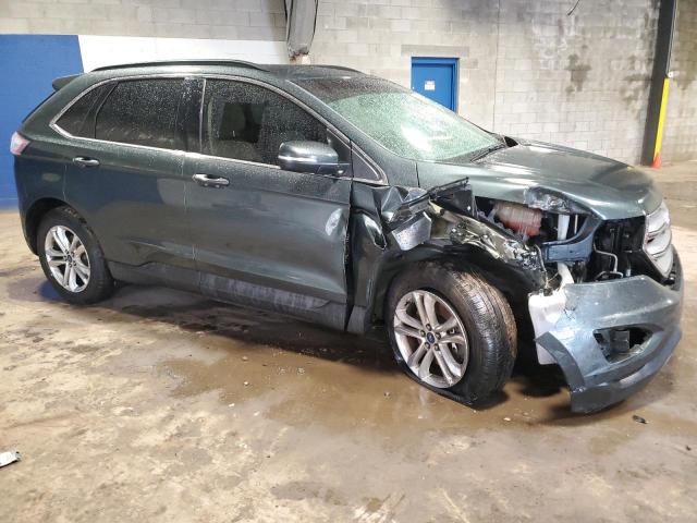 Vin: 2fmtk4j81fbb88260, lot: 57025805, ford edge sel 20154
