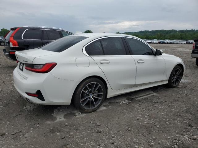 Vin: 3mw5r7j02l8b38844, lot: 56363605, bmw 3 series 20203