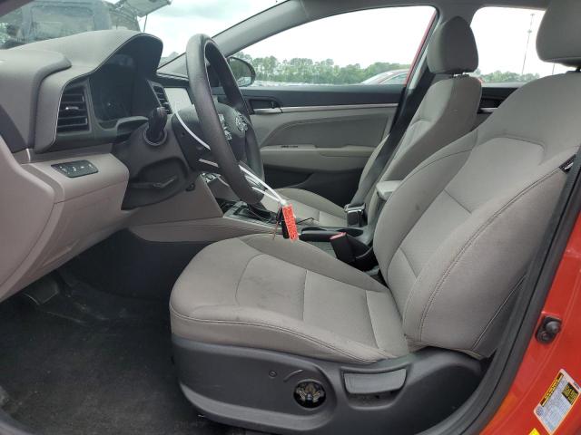 2020 HYUNDAI ELANTRA SE - 5NPD84LF1LH621725