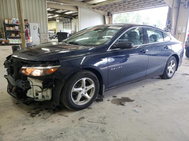 2017 CHEVROLET MALIBU LS - 1G1ZB5ST9HF128566