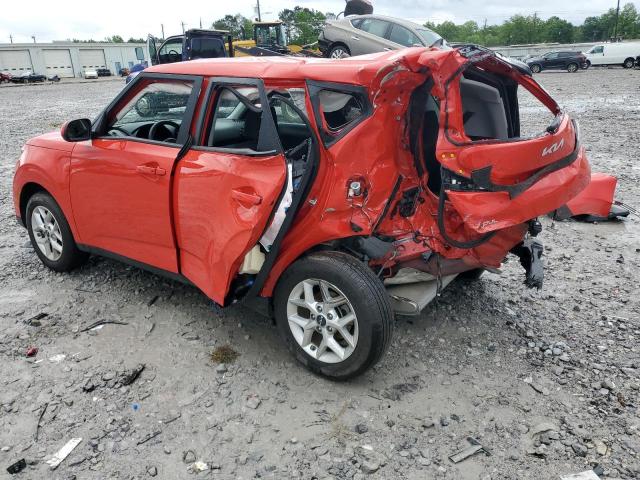 2024 KIA SOUL LX KNDJ23AU4R7223549