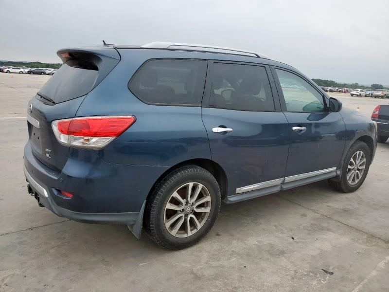 Vin: 5n1ar2mm1ec645888, lot: 57622995, nissan pathfinder s 20143