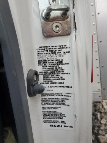 2024 CHEVROLET 4500 #3180900993