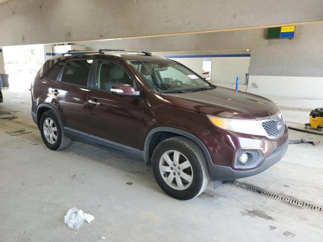 Vin: 5xykt4a60cg238343, lot: 57530375, kia sorento base 20124