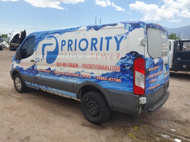 2017 FORD TRANSIT T- 1FTYR1ZM3HKB09718