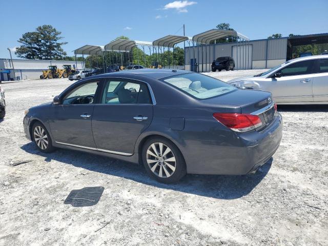 Vin: 4t1bk3db1bu394938, lot: 57676665, toyota avalon base 20112