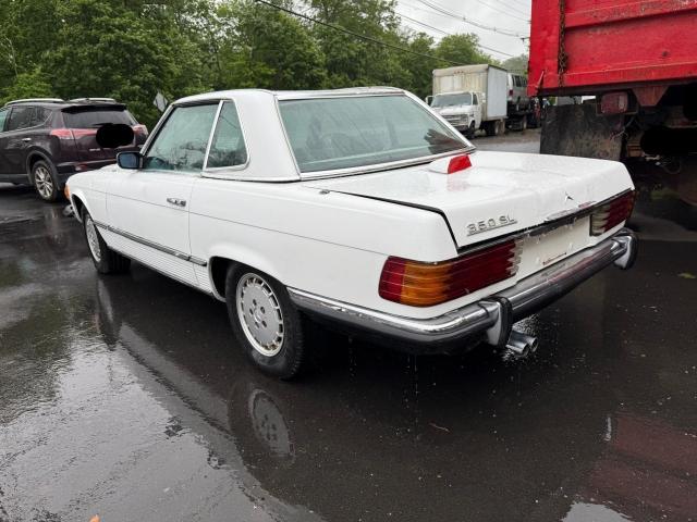 Vin: 0704412002404, lot: 58272975, mercedes-benz sl-class 19723