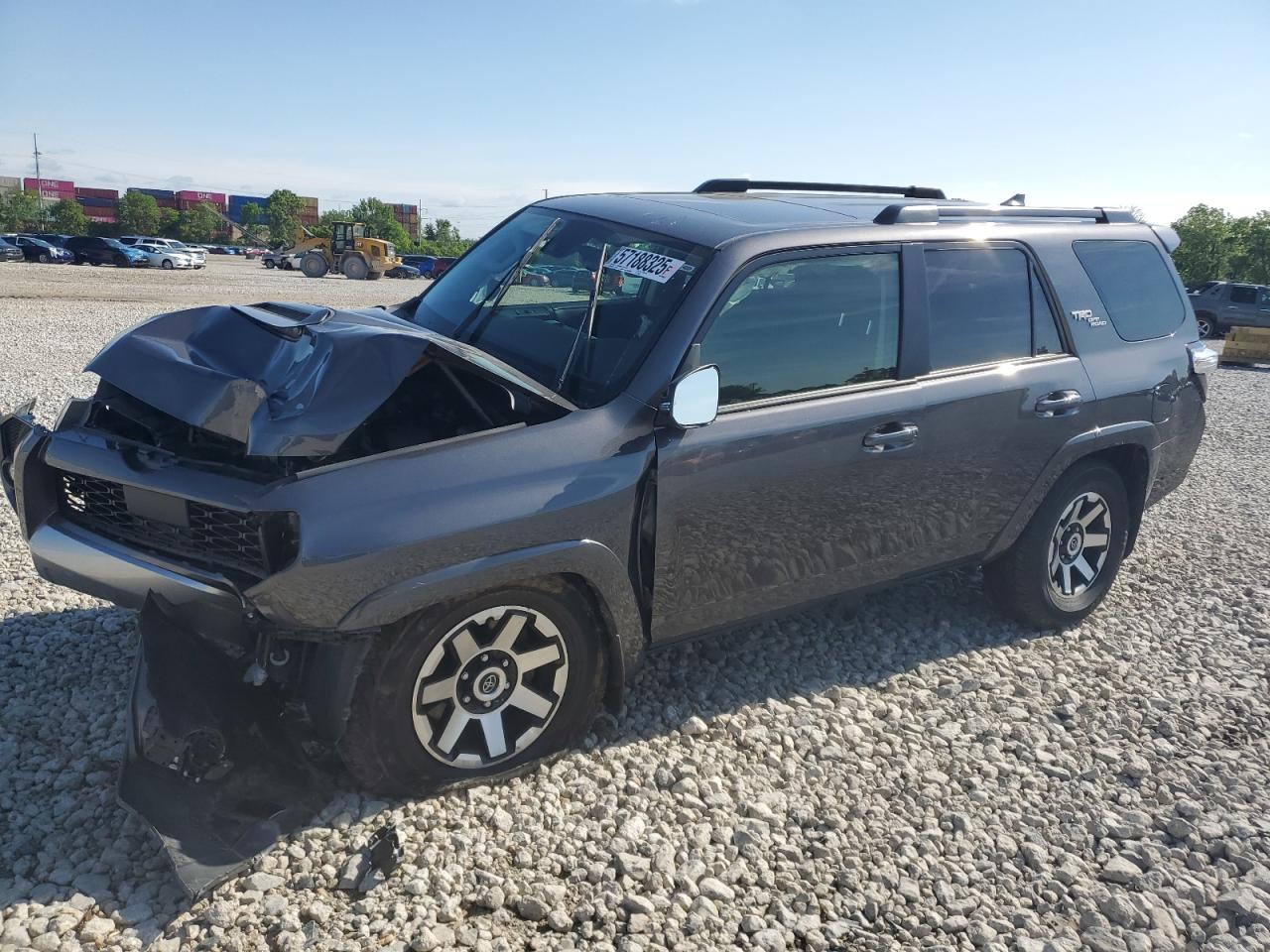 TOYOTA 4RUNNER SE