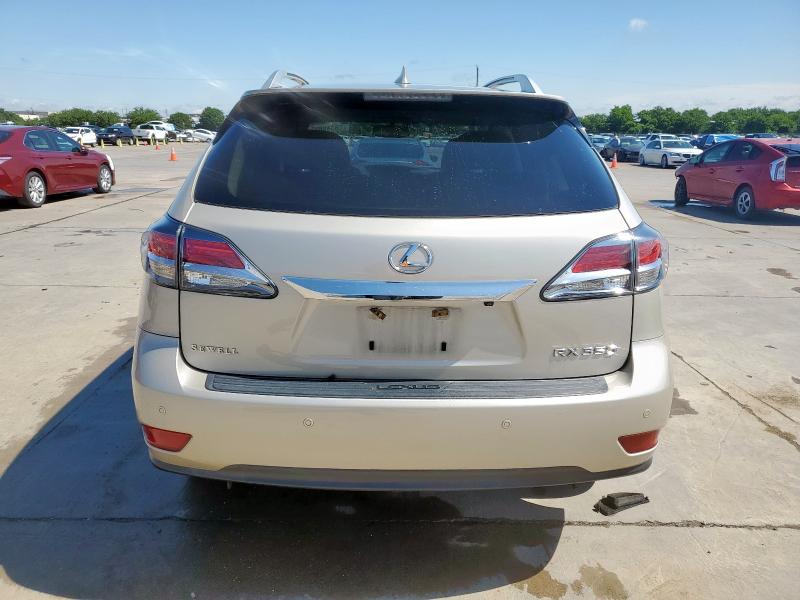 2015 LEXUS RX 350 - 2T2ZK1BA6FC163467