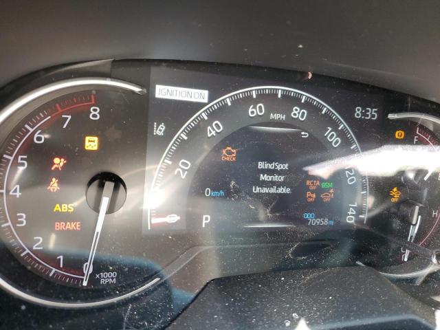 2021 TOYOTA RAV4 LIMIT - 2T3N1RFV0MW194895