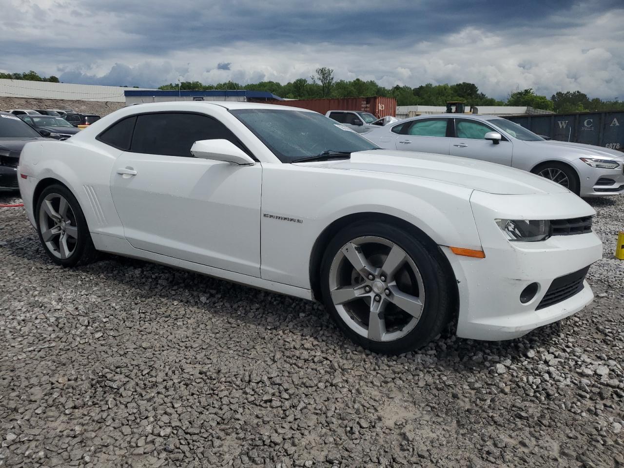 CHEVROLET CAMARO LT