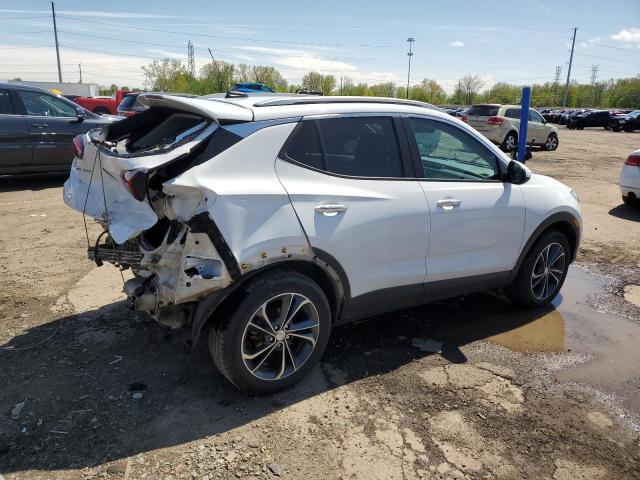 Vin: kl4mmesl0mb165951, lot: 54828155, buick encore select 20213