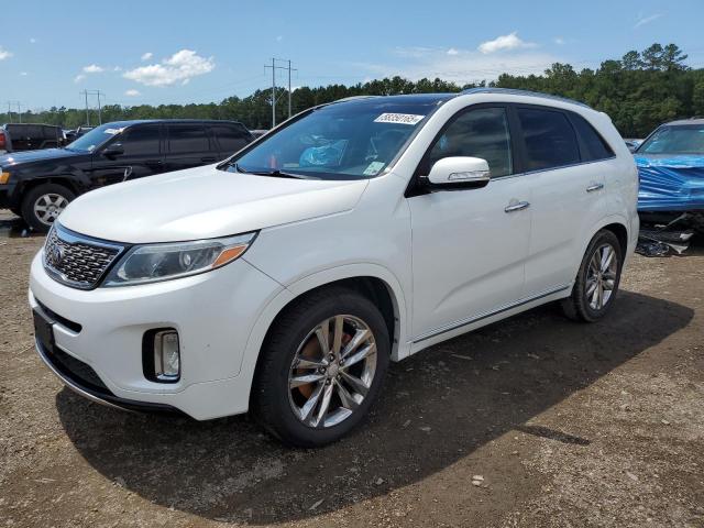 Vin: 5xykw4a75fg632960, lot: 58350165, kia sorento sx 2015 img_1