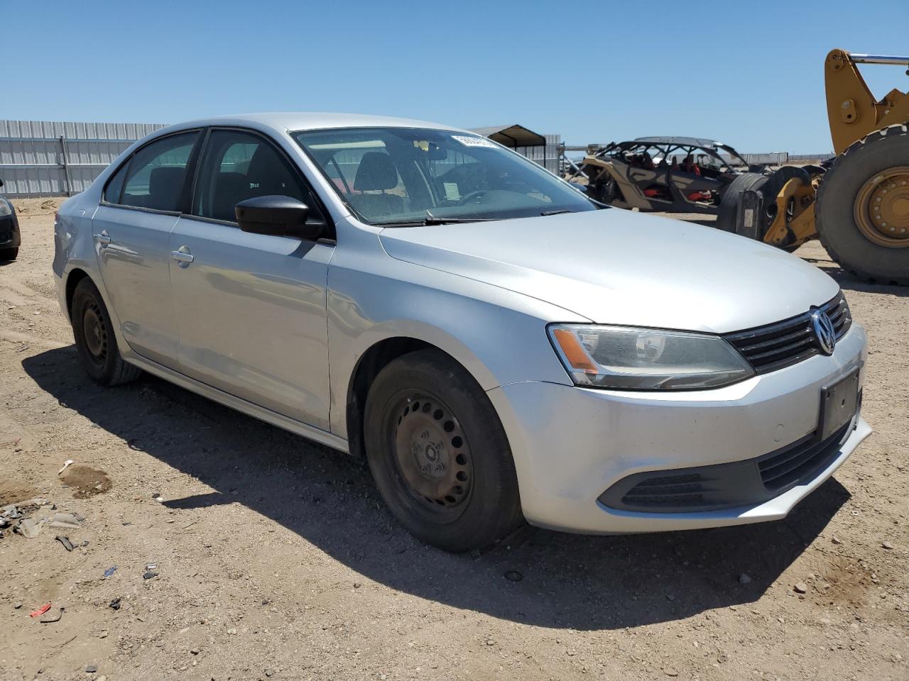 Volkswagen Jetta base 2014
