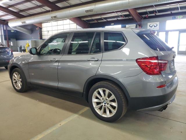 Vin: 5uxwx9c53e0d28782, lot: 59048385, bmw x3 xdrive28i 20142
