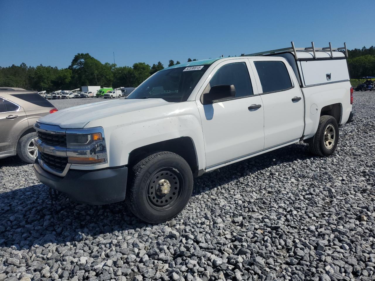 CHEVROLET SILVERADO C1500
