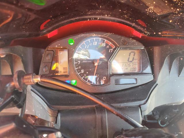 2022 HONDA CBR600 RR JH2PC40J1NK800248