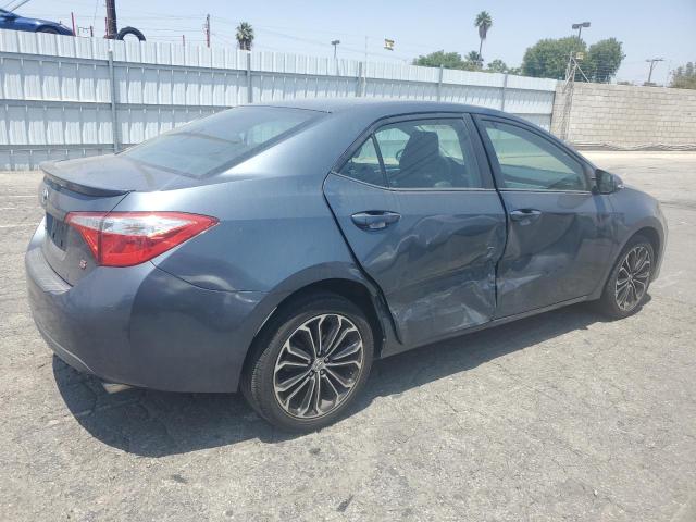 Vin: 2t1burhe7fc442466, lot: 57181365, toyota corolla l 20153