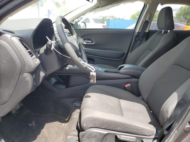 2022 HONDA HR-V EX - 3CZRU5H57NM702436