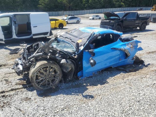 Vin: 1g1yb2d4xp5132792, lot: 57857715, chevrolet corvette stingray 2lt 2023 img_1