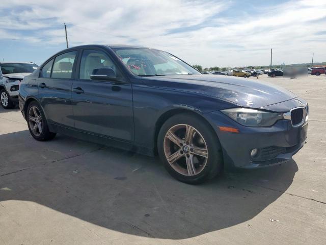 2015 BMW 320 I WBA3B1C58FK140327
