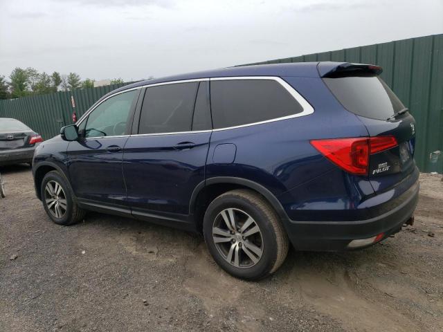 Vin: 5fnyf6h67gb023235, lot: 58316545, honda pilot exl 20162