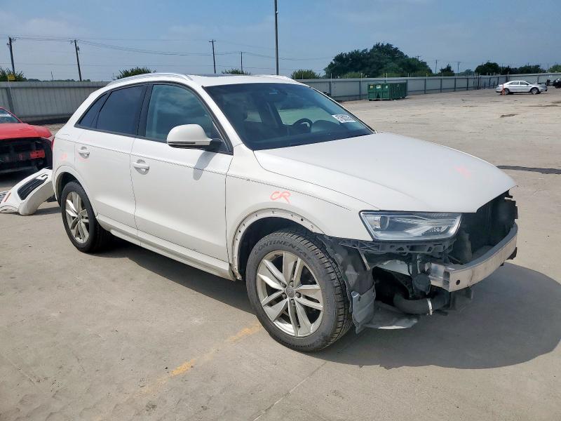 Vin: wa1bccfs4hr014916, lot: 57602295, audi q3 premium 20174