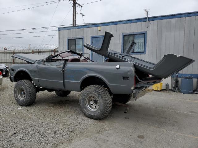 Vin: cke182f164096, lot: 55604965, chevrolet blazer 19722