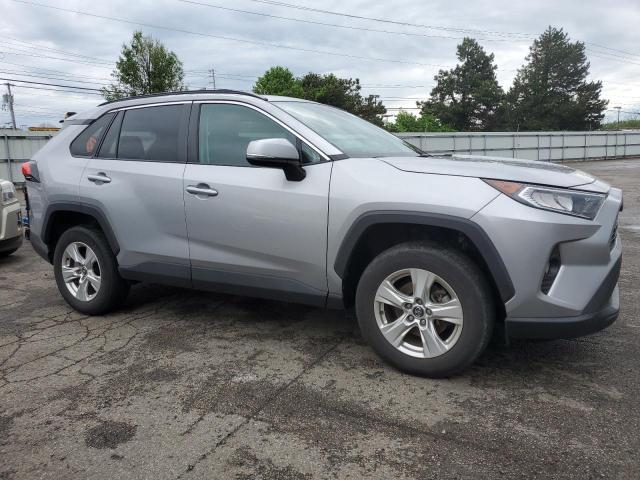 Vin: 2t3p1rfv8mw153388, lot: 53180455, toyota rav4 xle 20214