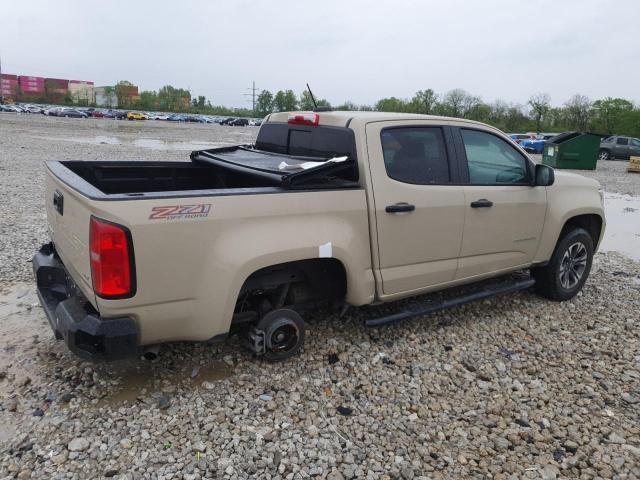 Vin: 1gcgtden3n1249041, lot: 55958245, chevrolet colorado z71 20223