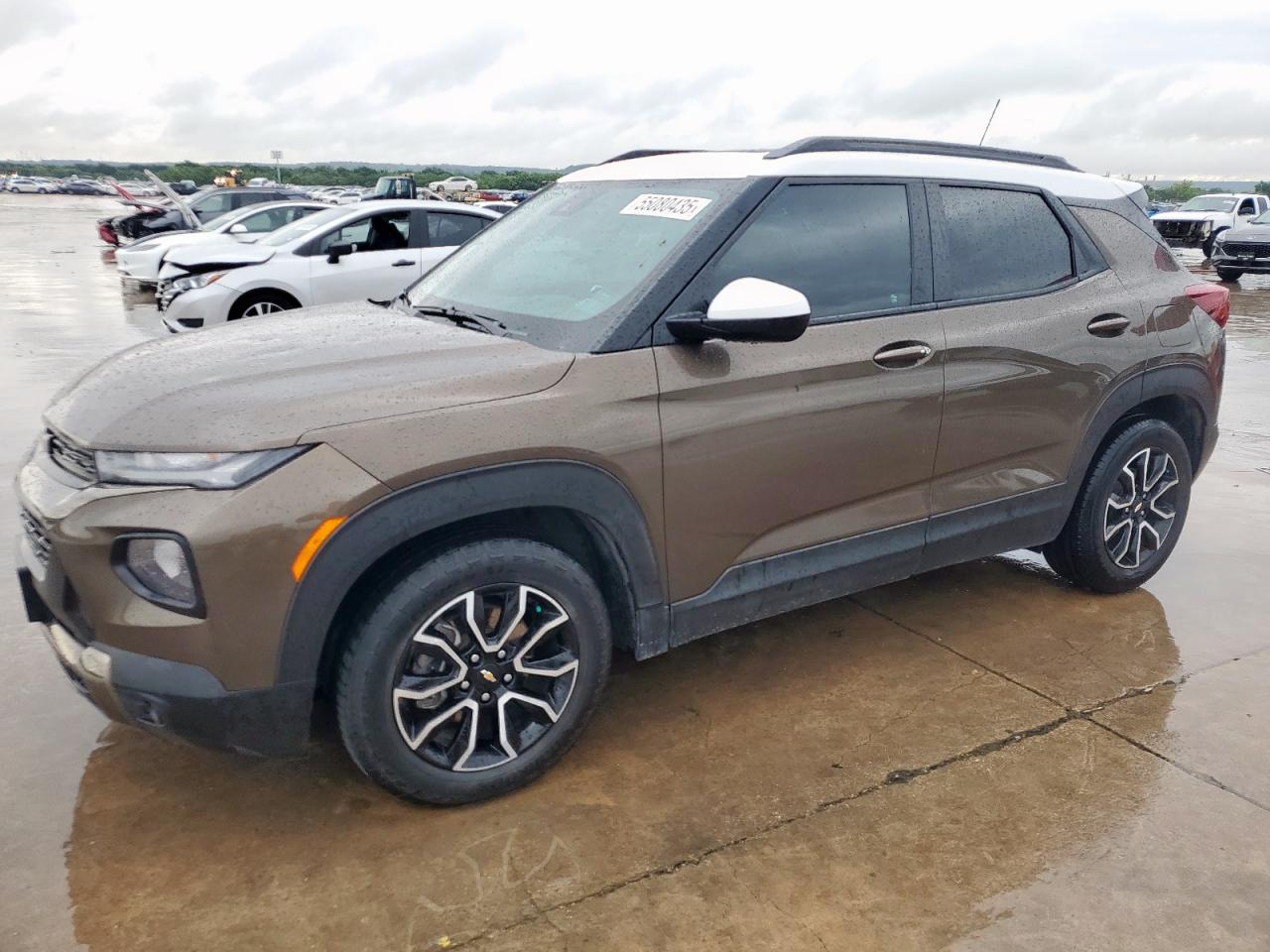 CHEVROLET TRAILBLAZER ACTIV