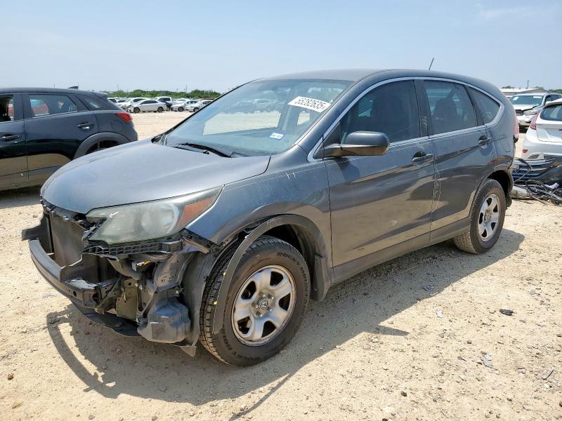 Vin: 3czrm3h30dg709941, lot: 55282635, honda crv lx 2013 img_1
