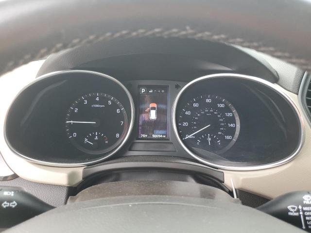 2017 HYUNDAI SANTA FE S - 5NMZU3LB6HH035907
