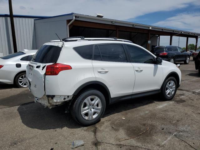 Vin: jtmbfrev6fd149627, lot: 55961285, toyota rav4 le 20153